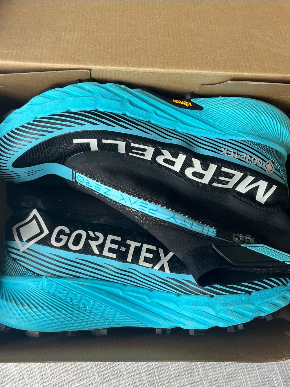 Merrell X Ultra 3 GTX Winter Trail Runners